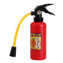 소방관 직업놀이 물쏘는 유아용소화기 체험학습 어린이 유치원교구 소품