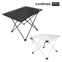 코스트코 롤테이블 롤링 테이블 캠핑테이블 베란다 캠핑장 경량 소형 중형, 블랙