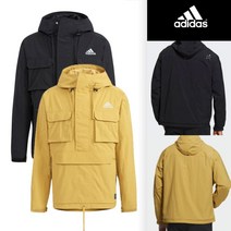 아디다스 PRSVE 우븐 아노락(HM2697)(HM2700) 점퍼
