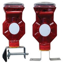 YUG077691숏타입 870-4874 숏 쏠라경고등 프로텍터 휀스용