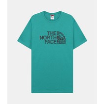 노스페이스 남성 우드컷 돔 반팔 티셔츠 NF00A3G1ZCV M S S WOODCUT DOME TEE