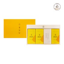 꿀임당 제주벌꿀 선물세트 4호 10p, 120g, 3개