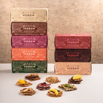 [비그레인] 크리스프 150g 8종 ( 택1 ), 홍국크랜베리