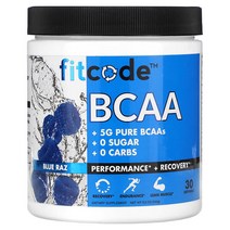 핏코드 BCAA 보충제 5g FITCODE BCAA