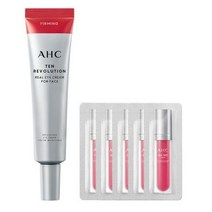 AHC 텐 레볼루션 리얼 아이크림 35ml + 7ml + 365 레드세럼 1ml x 5p 포 페이스 퍼밍 엑스퍼트 세트, 2세트