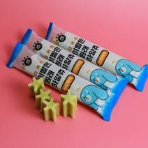 강아지 가수분해 덴탈츄 대용량덴탈껌 3개월 개껌 말랑츄 산양유맛 1p 마이베프, 2. 대형 1p