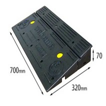 카업 차량진입판 블록업 700*220*50 (5Cm) 상가진입판 점포진입판