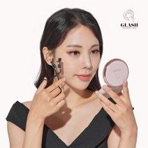 착붙속눈썹 GLASH 풀세트 [천연밍크모] 마그네틱 자석 속눈썹, 1.데일리컬 (9mm)