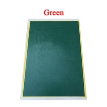 CO2 섬유 레이저 마킹 조각 기계 새겨진 색종이 범용 사용 컬러 용지 39x27CM 12 색 옵션, [05] Army Green, [01] Size 39x27CM
