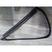 K3 전도어 글래스 런 잔넬고무 82530A7000 82540A7000