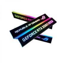 VGA GPU 사이드 플레이트 RGB 4PIN A 3 핀 12V 마더 보드 AURA SYNC 커스텀 그림, 6.12V Molex 4pin - 7X10CM (Wit