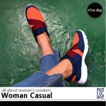 RO 769 KC인증 메쉬 밴딩스니커즈