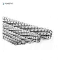 스텐 와이어 로프 줄 지지대용 가이드용