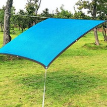 정원 전원 주택 울타리 펜스 Sunshades Depot Blue 90% 개인 정보 보호 울타리 스크린 상업용 건설 현장 주, 01 파란_02 1X2m