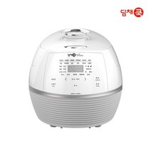 딤채쿡 당질저감 50% 프리미엄 IH압력밥솥 WCDG06BSWHW, WCDE06BSBHW