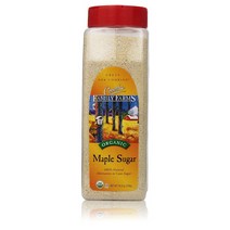 쿰스 패밀리 팜 메이플 슈가 708g Coombs Family Farms Organic Maple Sugar