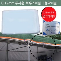 면목동화 농막 창고 비닐하우스 5x6M 두꺼운비닐 농업용비닐 화물차호로 캠핑장박용, 단품