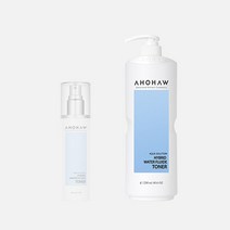 아오와 하이브리드 워터플루이드 젤 클렌져, 1200ml, 1개