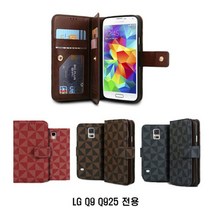 제이스토어 / 로이 더블월렛 카드 LG 지갑 케이스 Q9 Q925, UB제이≡ 본상품선택