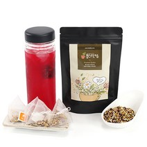 불티닷컴 레드청귤차 (레드비트 청귤차) 10티백 X 3, 3팩