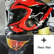 바이크 부품 풀페이스 오토바이 헬멧 X14 화이트 뒤 라이딩 모토크로스 레이싱, 08 A with revored visor_02 L