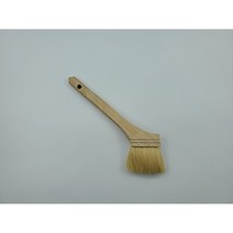 양모붓 4호 (꺽기붓 ㄱ자붓) (폭 50mm x 총 기장 250mm)