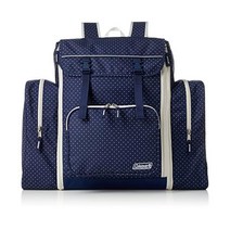 콜맨 트렉 팩 백팩