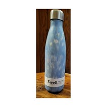 NEW Swell Original 물병 텀블러 17온즈 Lt Blue/White