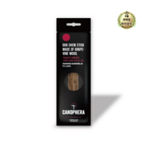 라이브잇 카노페헤라 강아지 우드스틱 이갈이 장난감 XS, 6개, 포도나무