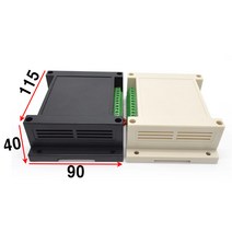 JINHA 플라스틱 케이스 엔클로저 enclosure ABS DIY 115x90x40 SY-AKP-01A