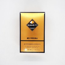 골드 카무트효소, 30개, 1개당 3g, 2개