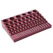 [P1D] 태승클램프 3220173 엔드밀스탠드/280x400mm/대형 / 엔드밀 앤드밀 엔드밀케이스 엔드밀보관함 엔드밀꽂이 ( P1D / 991247EA ), 본상품선택