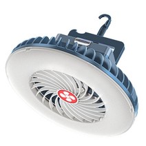 2 1 휴대용 54LED 캠핑 팬 교수형 텐트 램프 다기능 조명 전기 팬 USB 충전 팬 라이트 하이킹 빛, 01 Hanging Type