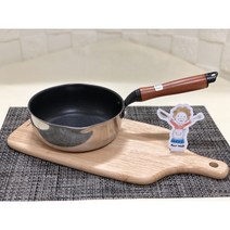 LAGO 라고 미니팬 밀크팬16cm