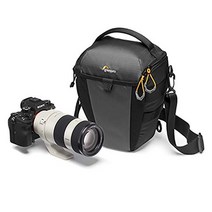 lowepro photo active tlz 50aw 미러리스 및 dslr 탑로더 - 탈착식 어깨끈 - 정리 포켓 - sony apha 9와 같은 미러리스용 - lp37346-pw