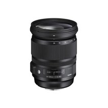 시그마 (시그마) SIGMA 24-105mm F4 DG OS HSM | Art A013 Canon EFマウント Full-Size/Large-Format, 자세한 내용은 참조