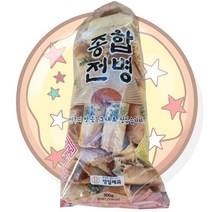 정일제과 종합전병 300gx6, 단품, 300g