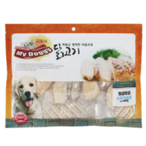 마이도기 프리미엄 강아지간식 400g, 순닭가슴살, 2개