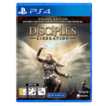 디사이플스: 리버레이션 PS4 디럭스에디션 한글판