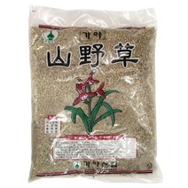 산야초-분갈이용토/혼합토/다육 선인장 야생화전용