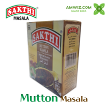 SAKTHI 머튼 마살라 200g AMWIZ