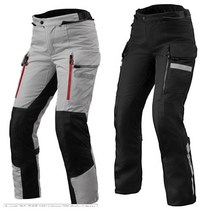 레빗 REVIT SAND4 H2O LADY PANTS (방수 여성용), 40, 실버블랙