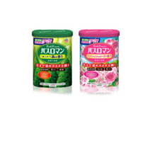 바스로망 커플팩 입욕파우더 산림 600g + 릴랙스 장미 600g, 2세트