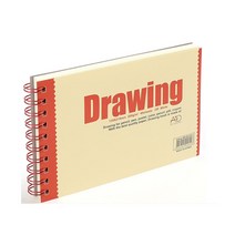 아트앤디자인 200g 미니 드로잉북 135X210mm / 내지 미색 (40매) / 표지 랜덤발송 / 단품 묶음할인, 10권 (10%할인)