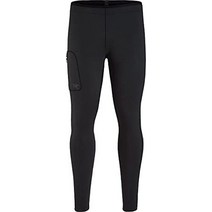 arc39teryx 25923 motus ar bottom 남성용 모투스 ar bottom, 블랙 헤더, XL