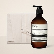 이솝 정품 보자기포장 레쥬비네이트 인텐시브 바디 밤 500mL P452179