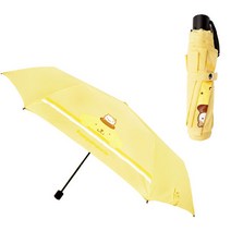 폼폼푸린 3단 55 더블라인 우산