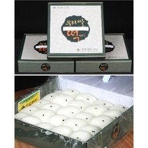 기정떡 증편 잔증편 떡 술떡