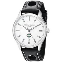 프레데릭 콘스탄트 FREDERIQUE CONSTANT 빈티지 랠리 세계 1888 책 남성