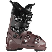 Atomic 아토믹스키장비 Hawx Prime 95 GW Ski Boots Womens 2024, Rust/Black, 25.5